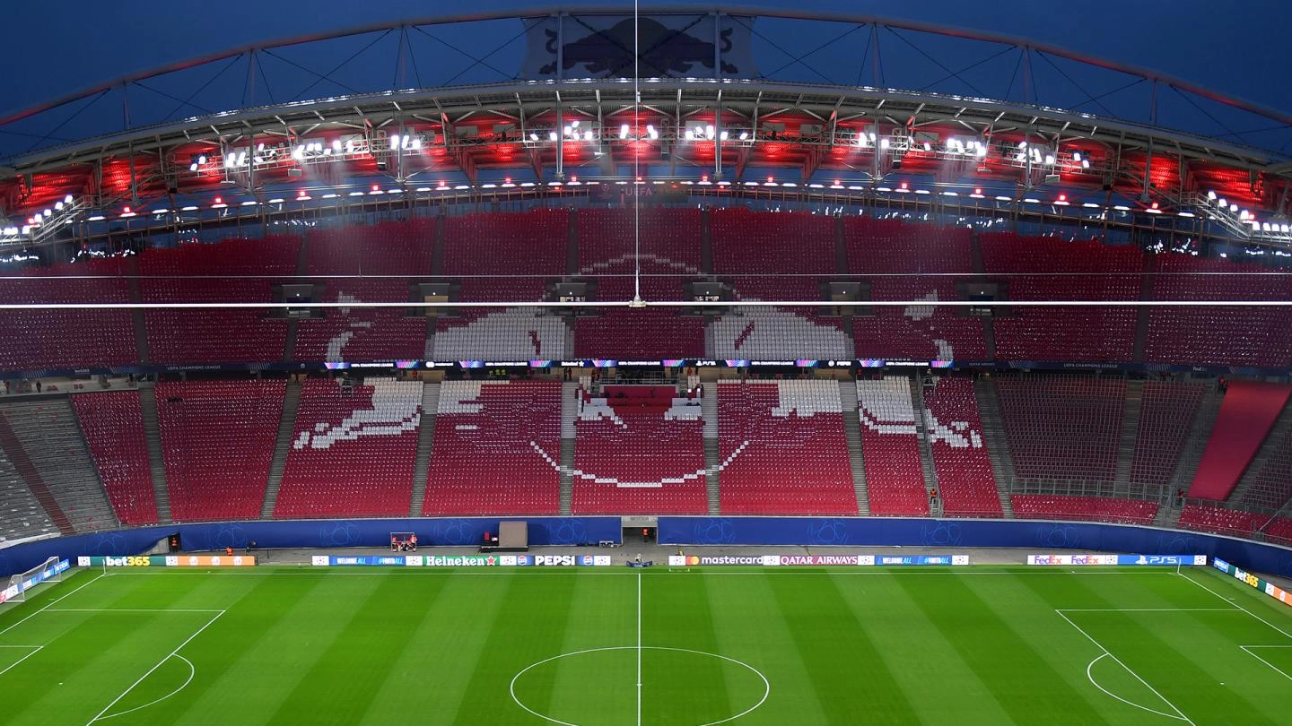 RB Leipzig v Liverpool: Away ticket details