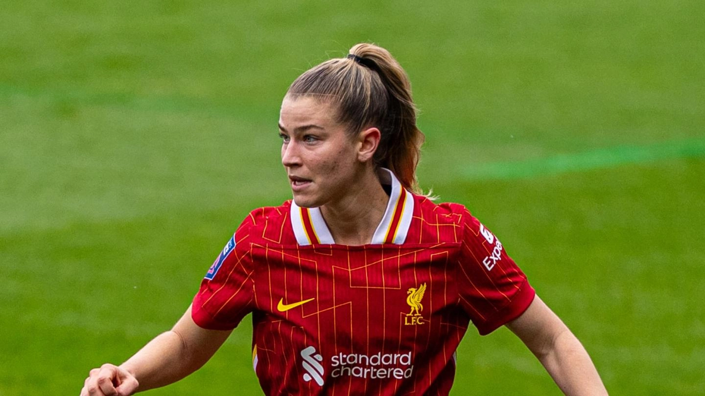 Alineación femenina confirmada de la LFC contra el West Ham