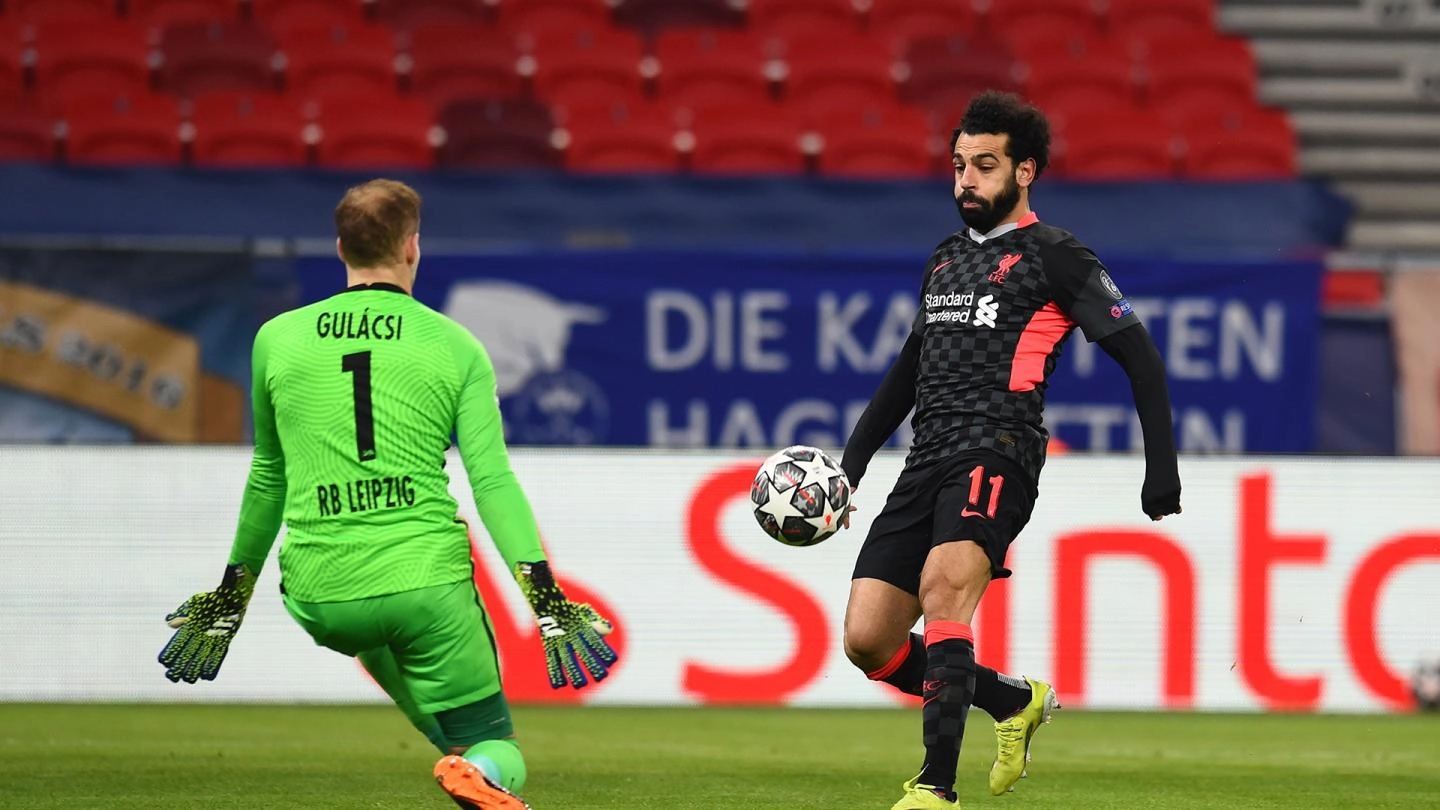 14 interesting stats to know about RB Leipzig v Liverpool