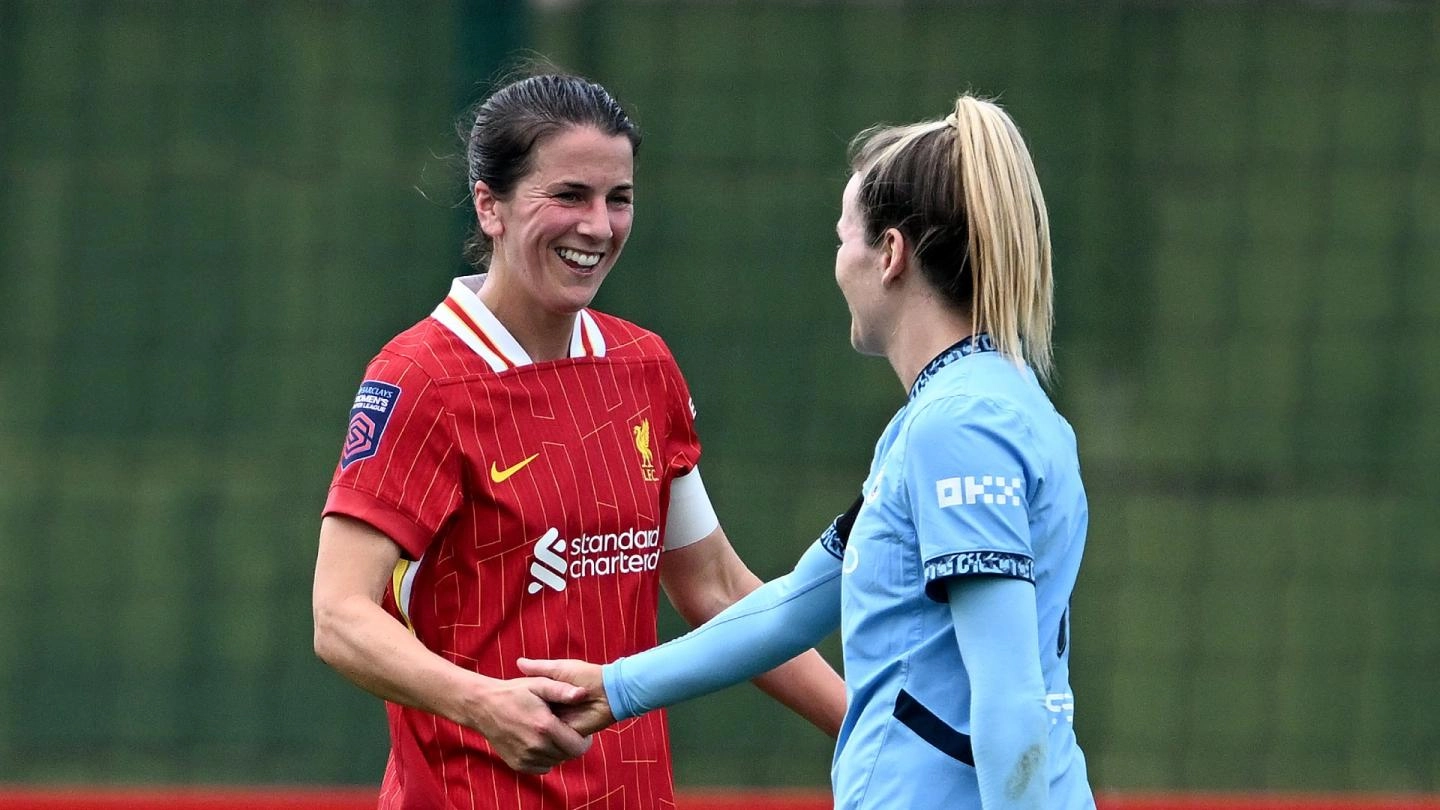 «Sería increíble»: Niamh Fahey apunta a su primera victoria en Anfield