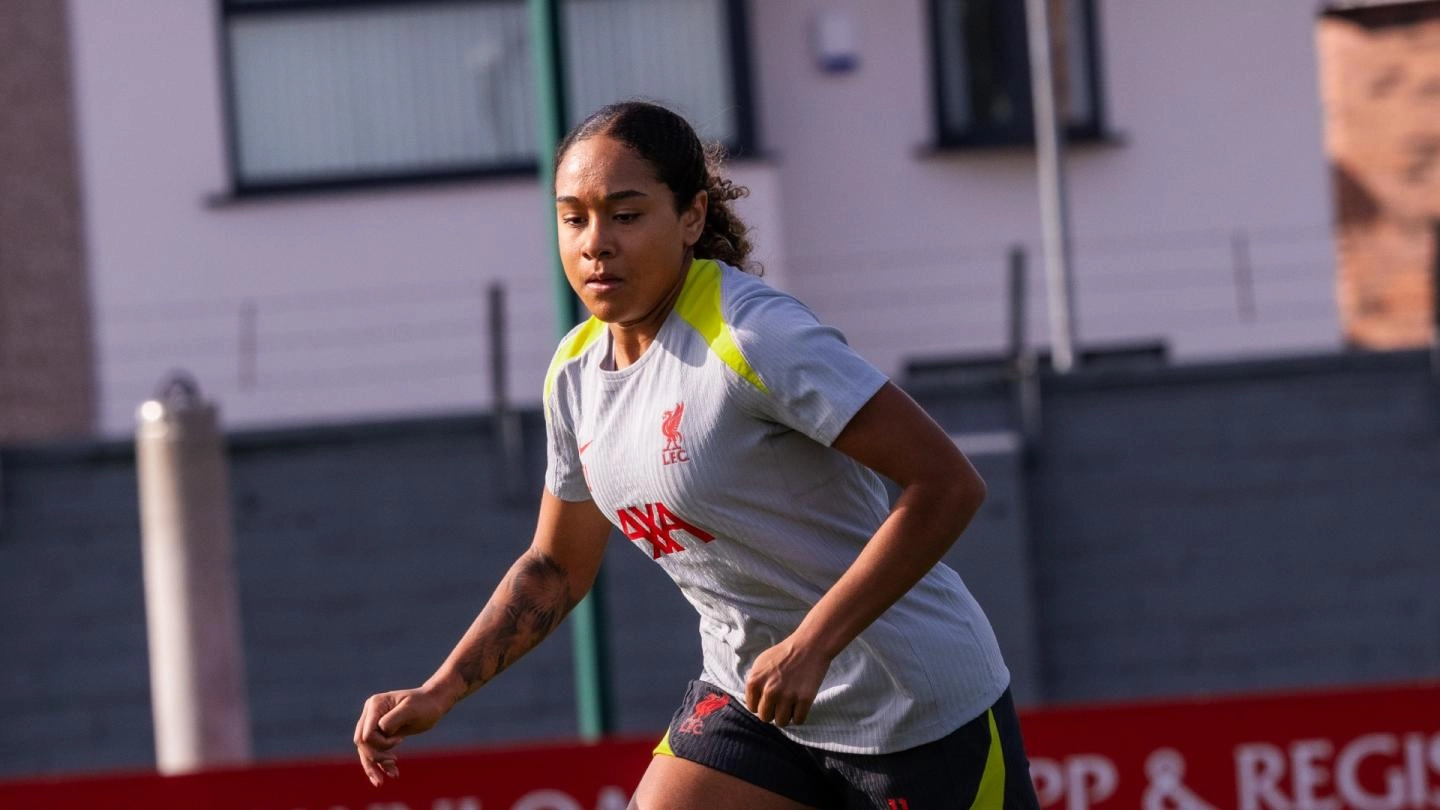 Interview: Olivia Smith on goalscoring, settling in and trip to Tottenham Hotspur