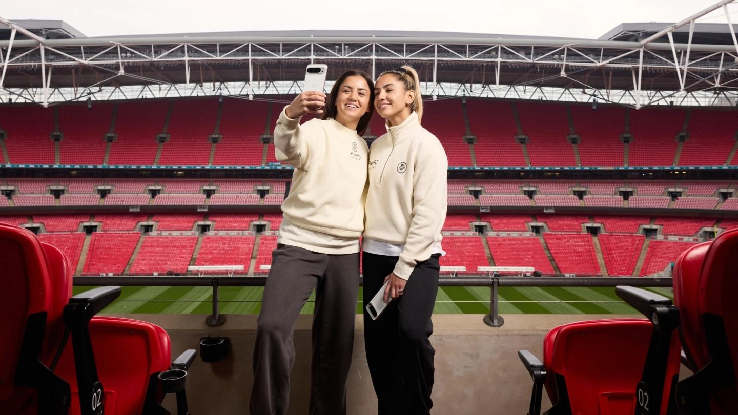 LFC und Google Pixel stärken die nächste Generation von Frauen in Sportmedien