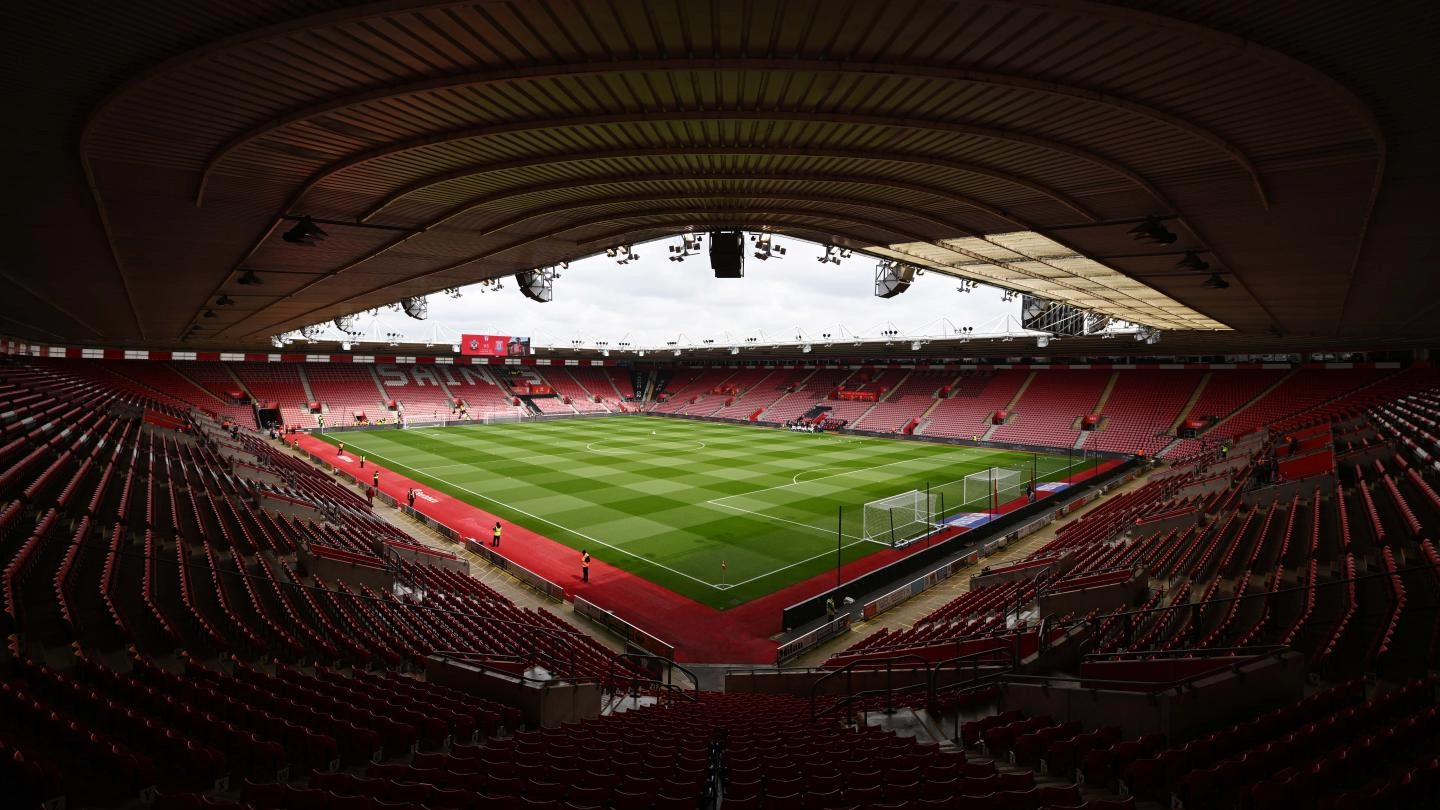 Southampton x Liverpool: detalhes do ingresso fora de casa