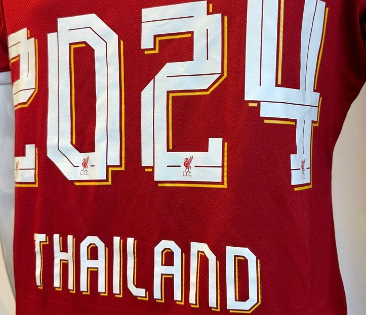 LFC IA Thailand 2024 shirt