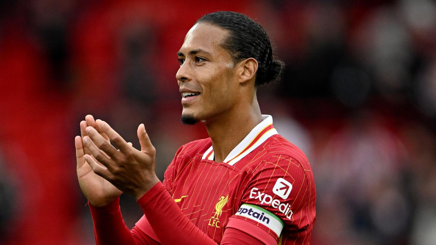 Virgil van Dijk: We have to be fully concentrated and ready to fight