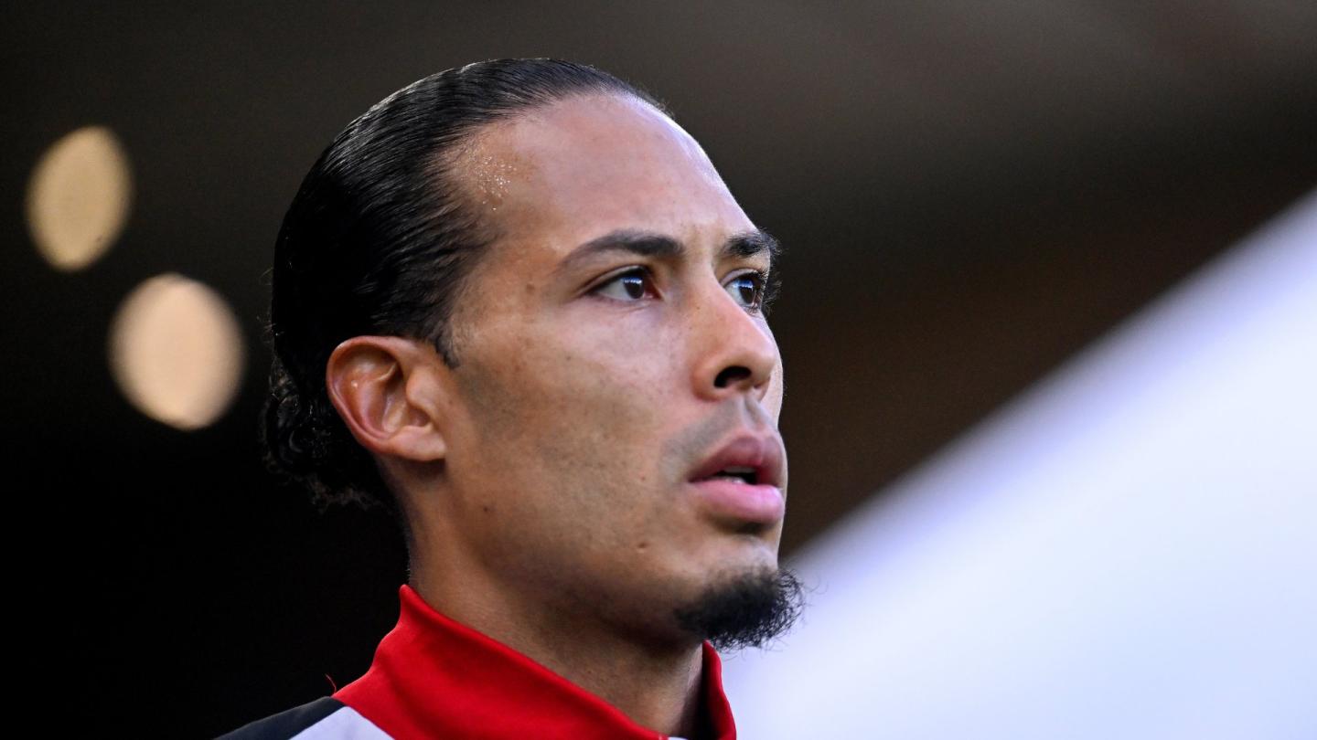 Virgil van Dijk: Champions League evenings at Anfield are a privilege that we missed