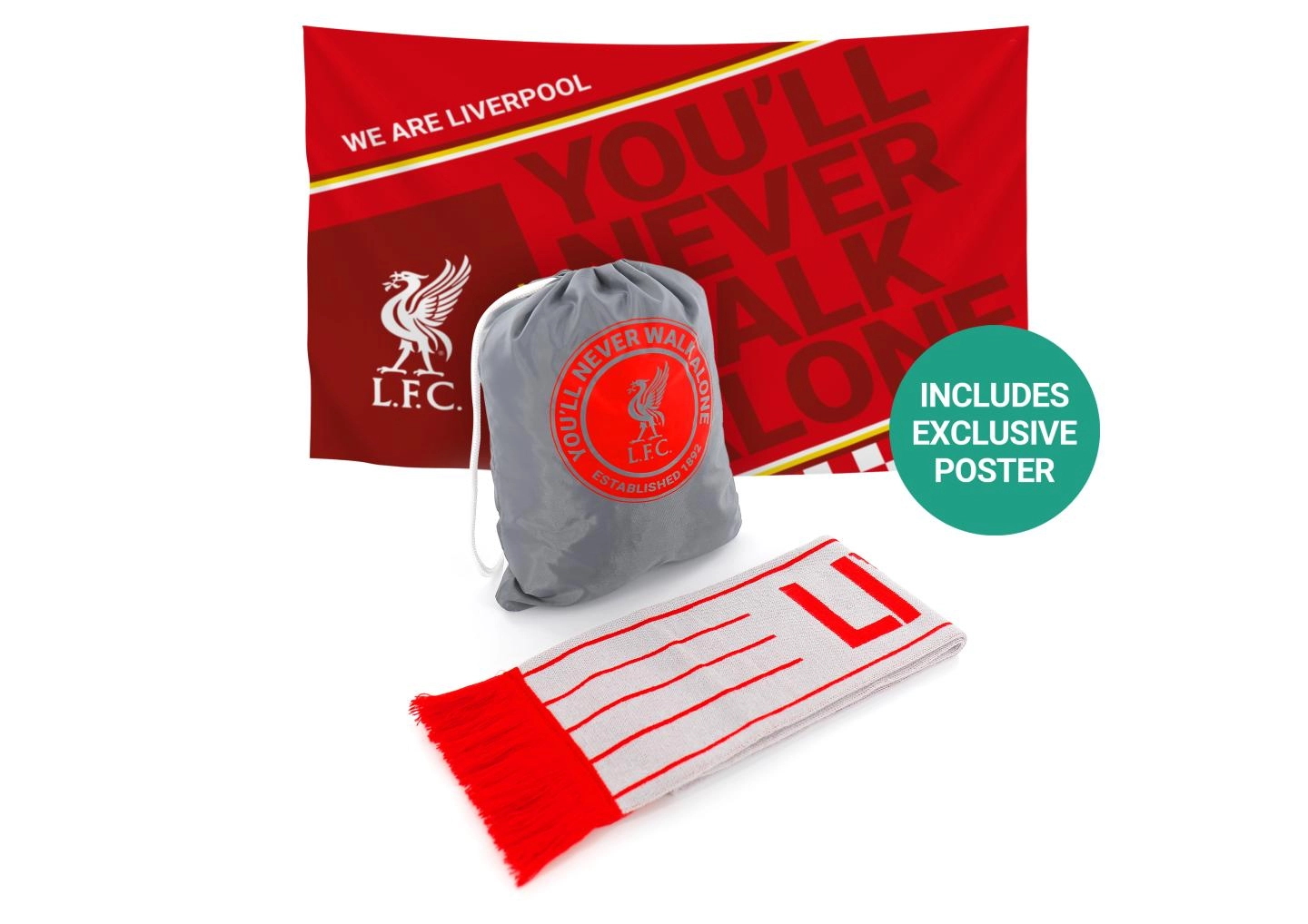 LFC Red Squad Membership 