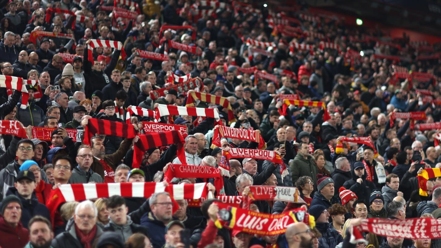 Match Centre: Liverpool v Aston Villa - live updates from Anfield