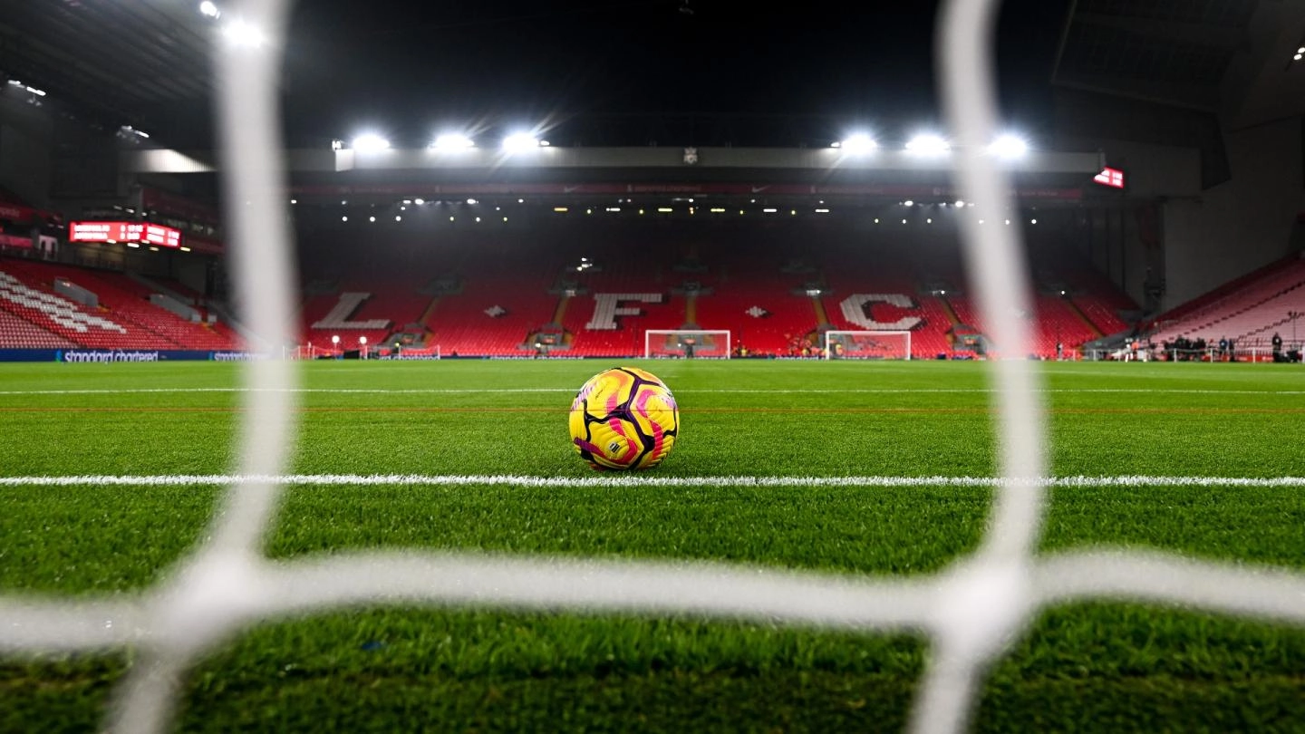 Match Centre: Live updates from Anfield as Liverpool face Man City