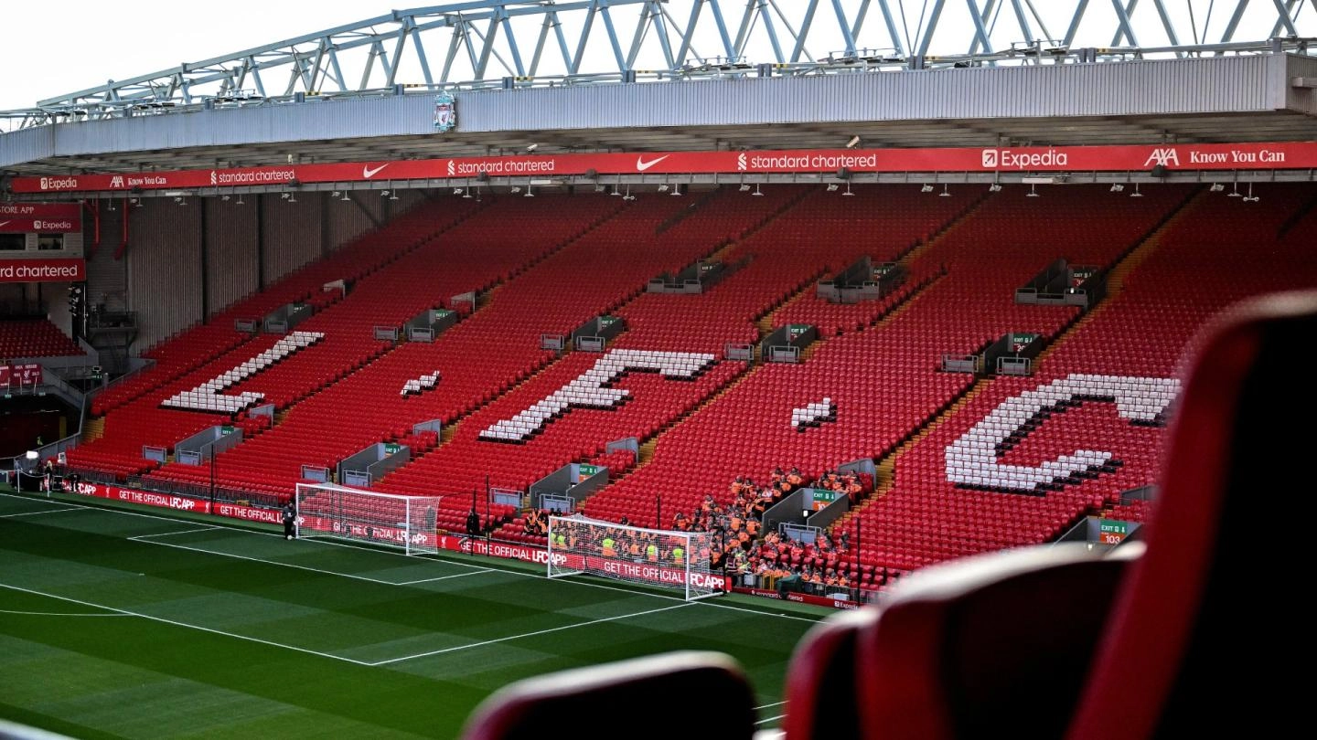 Liverpool v Aston Villa: TV channels, live commentary and highlights guide