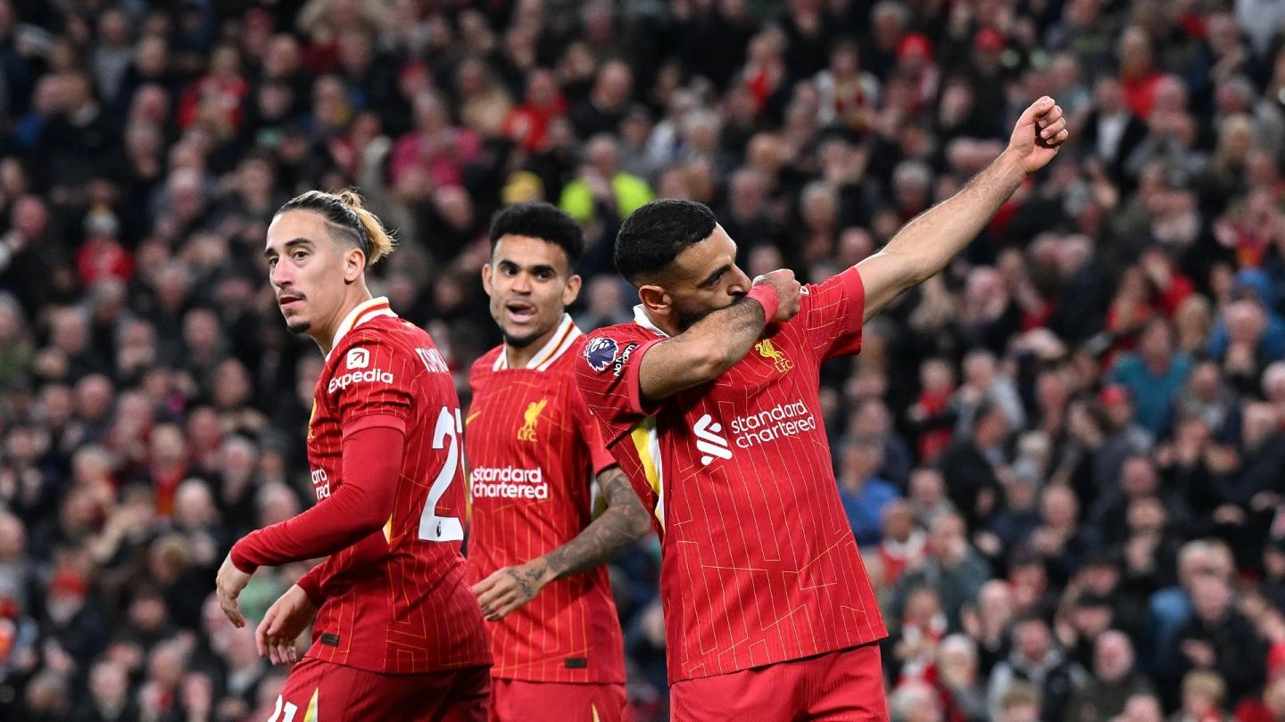 Liverpool 2-1 Brighton: Watch highlights and full 90 minutes