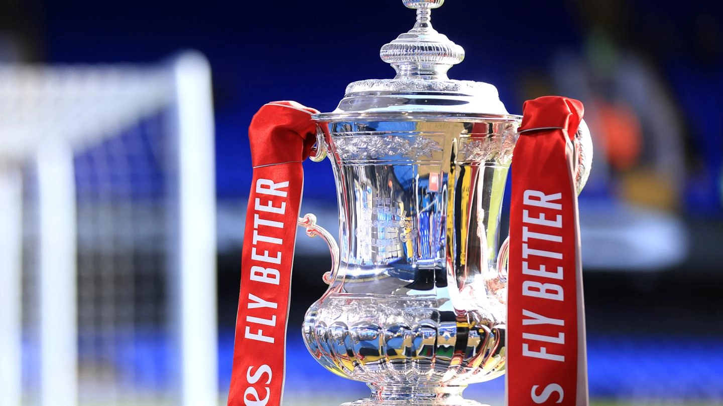 Emirates FA Cup third-round draw details