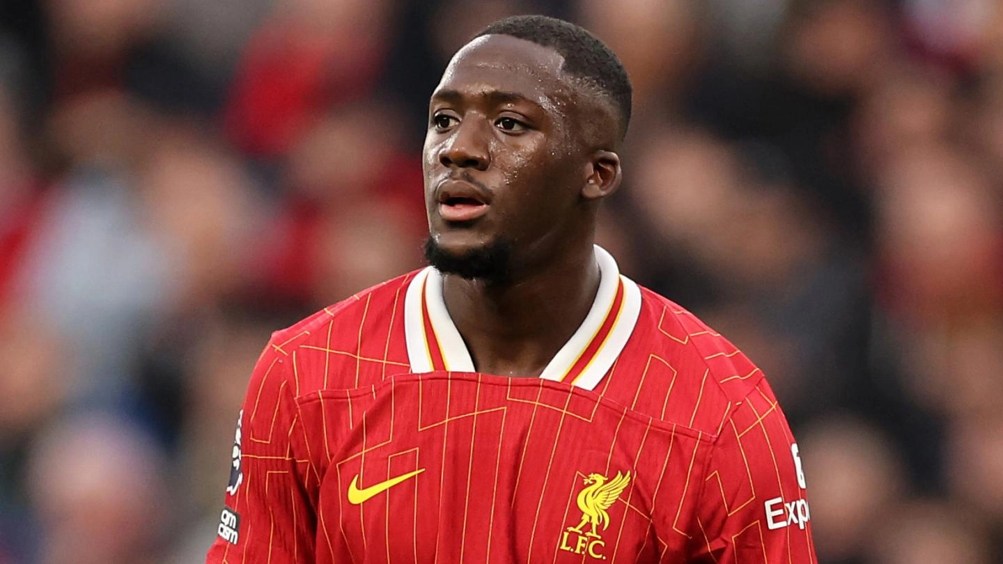 It isn't serious" - Ibrahima Konate shares positive injury update -  Liverpool FC