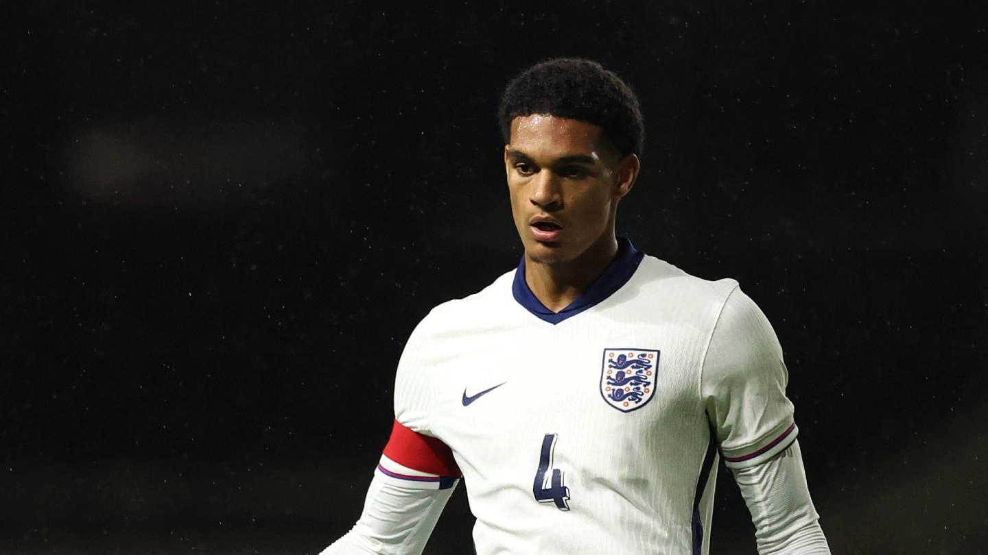 Tyler Morton and Jarell Quansah named in England U21s squad