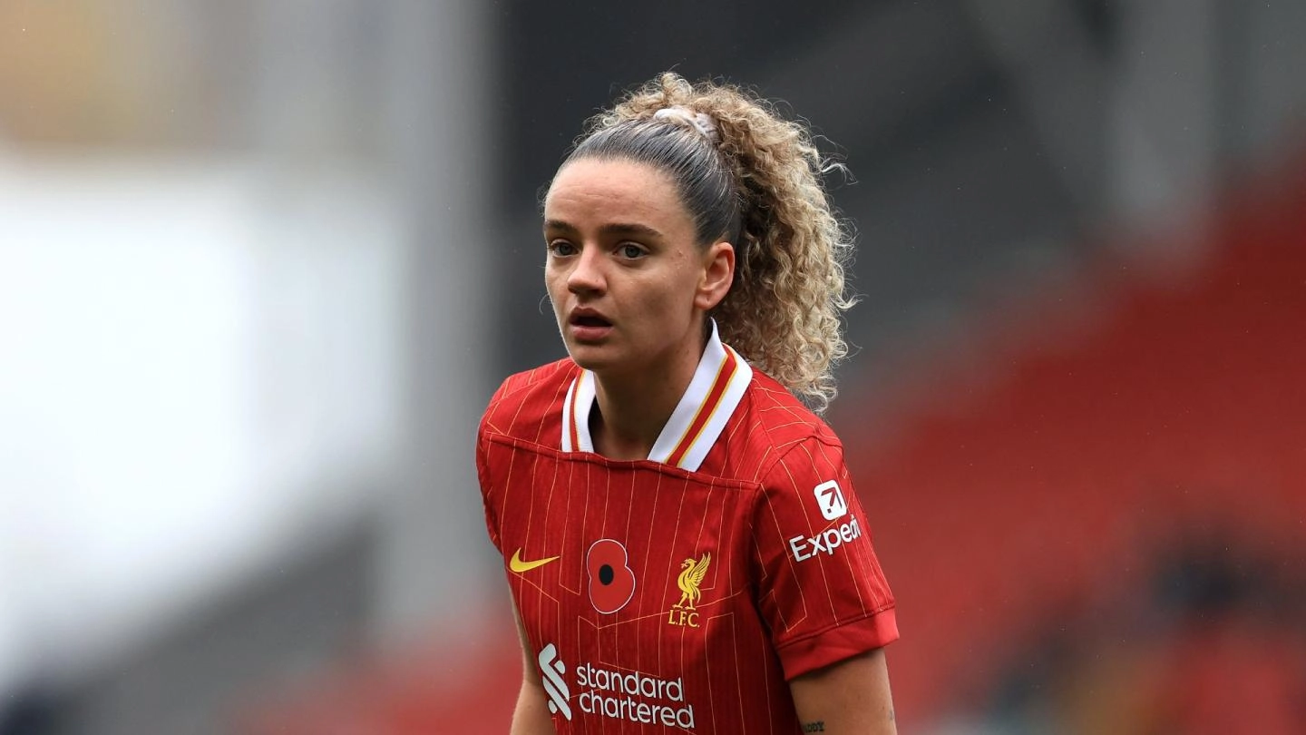  Leanne Kiernan's Merseyside derby preview: 'We are excited but calm'