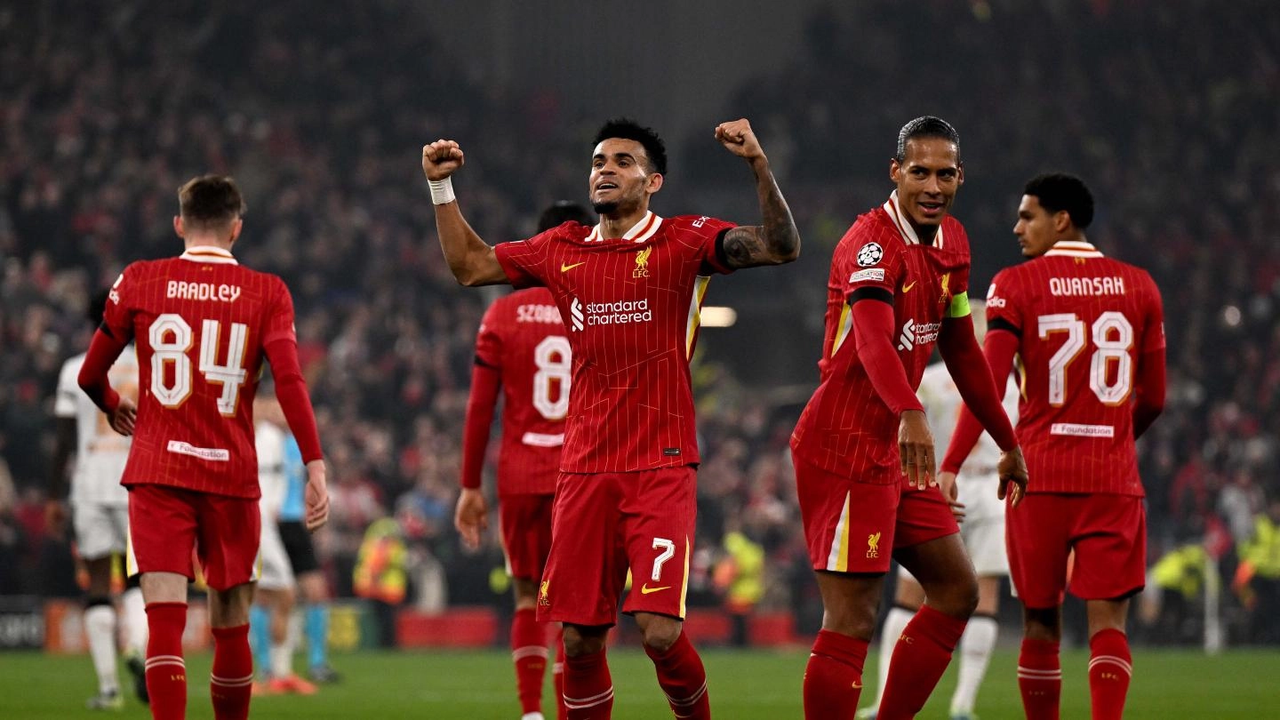 Quiz: Liverpool's season so far - can you get 10/10?