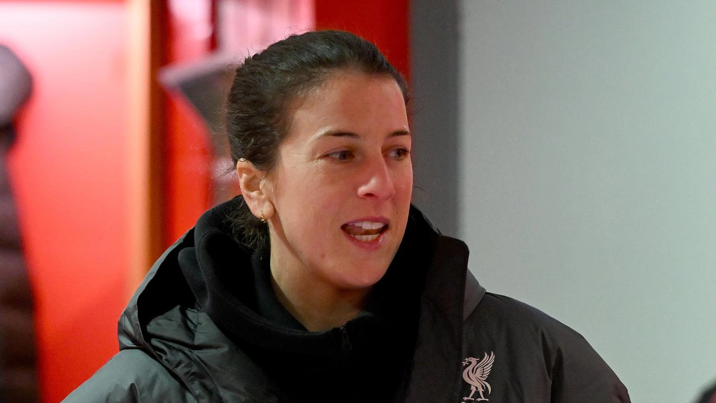 Confirmed LFC Women line-up at Newcastle United