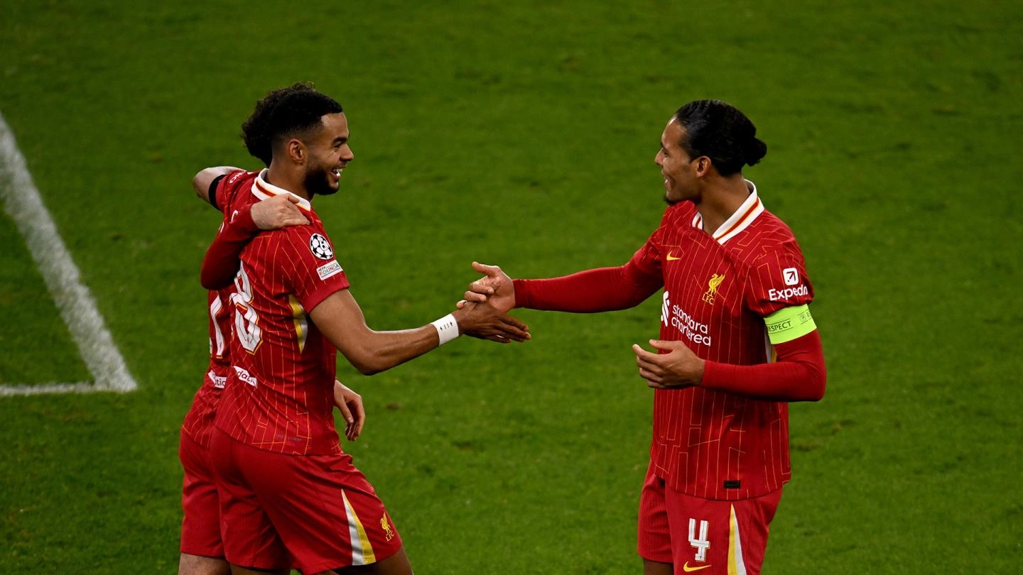 Liverpool 2-0 Real Madrid: Watch highlights and full 90 minutes