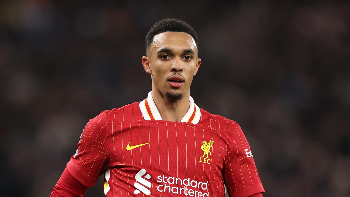 Trent Alexander-Arnold withdraws from England squad - Liverpool FC