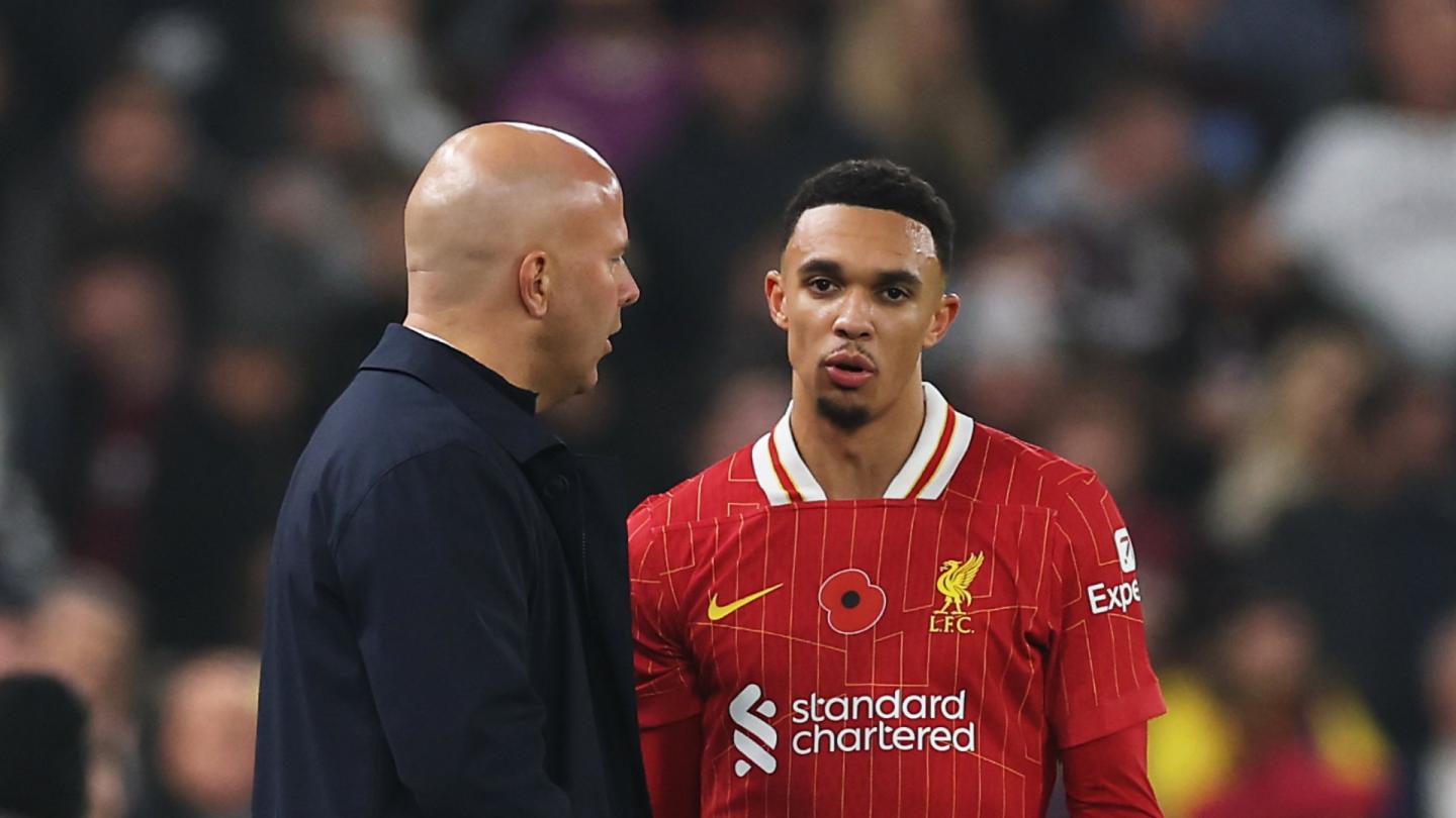 Trent Alexander-Arnold Injury Update - Liverpool FC