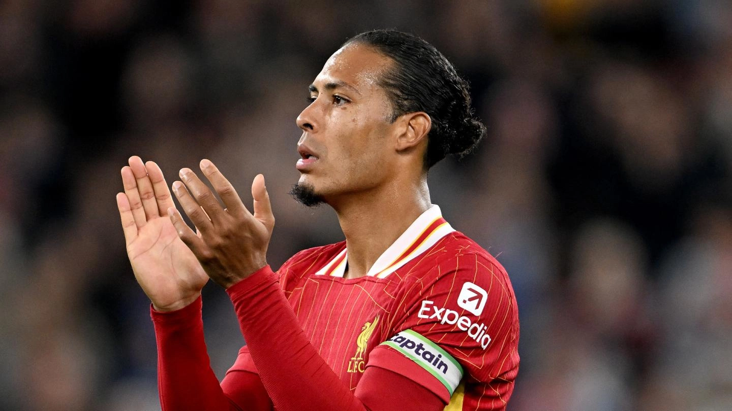 Virgil van Dijk