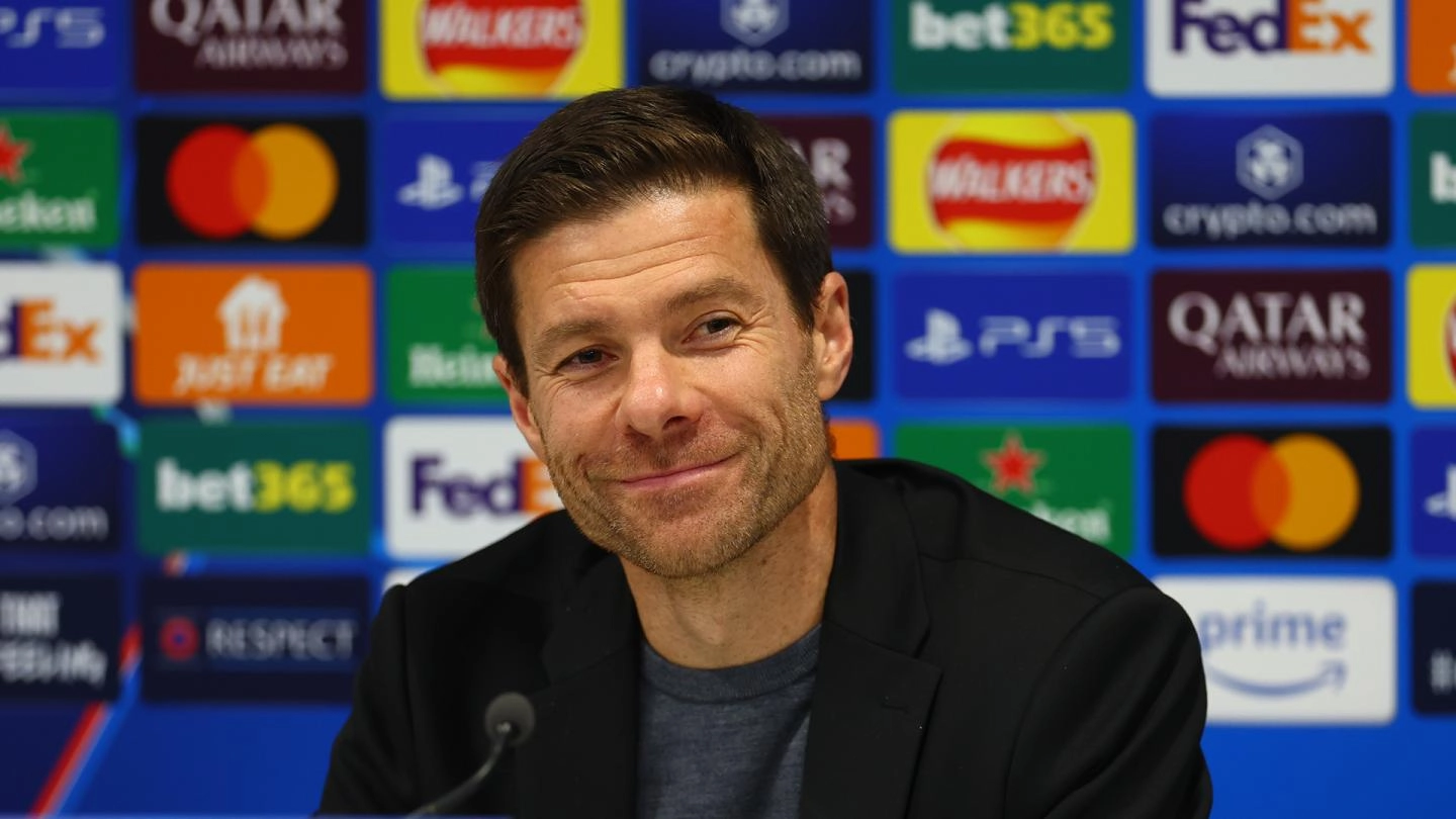 'It doesn't get much better' - Xabi Alonso on Anfield return with Leverkusen