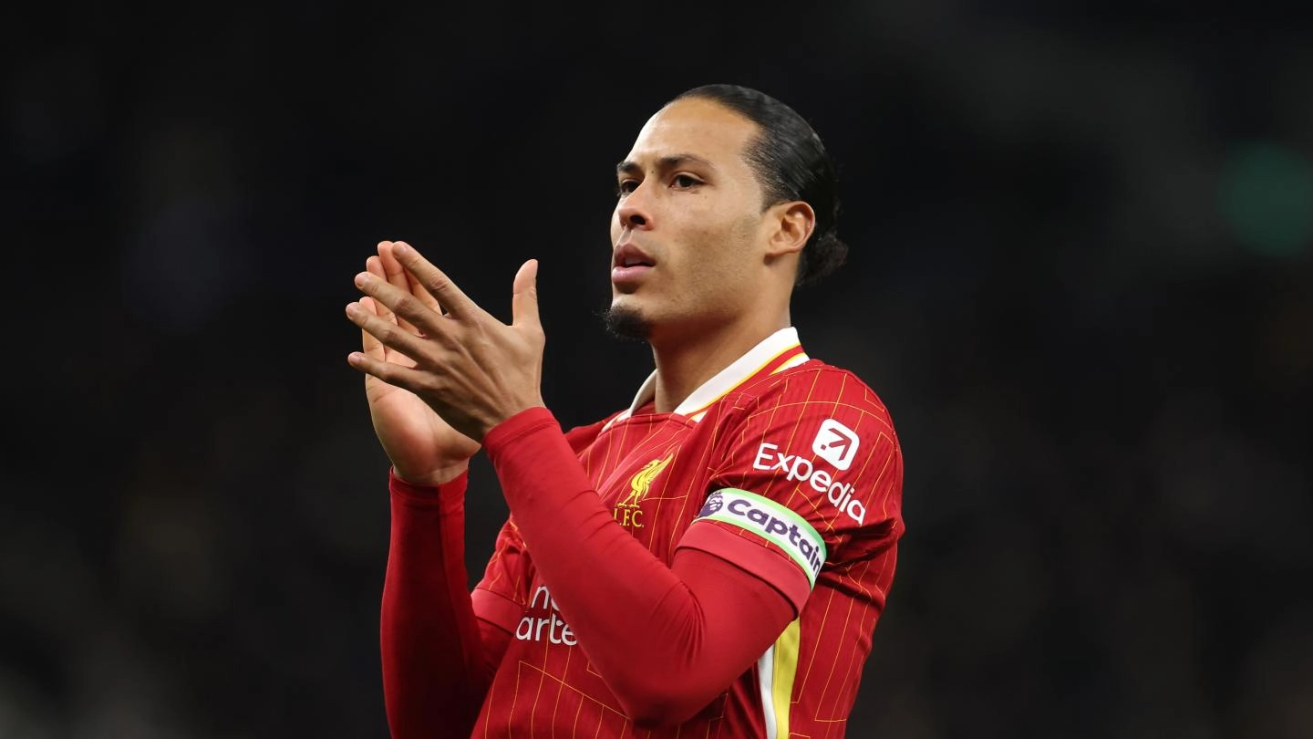 'Keep giving everything we can' - Virgil van Dijk's Leicester programme notes