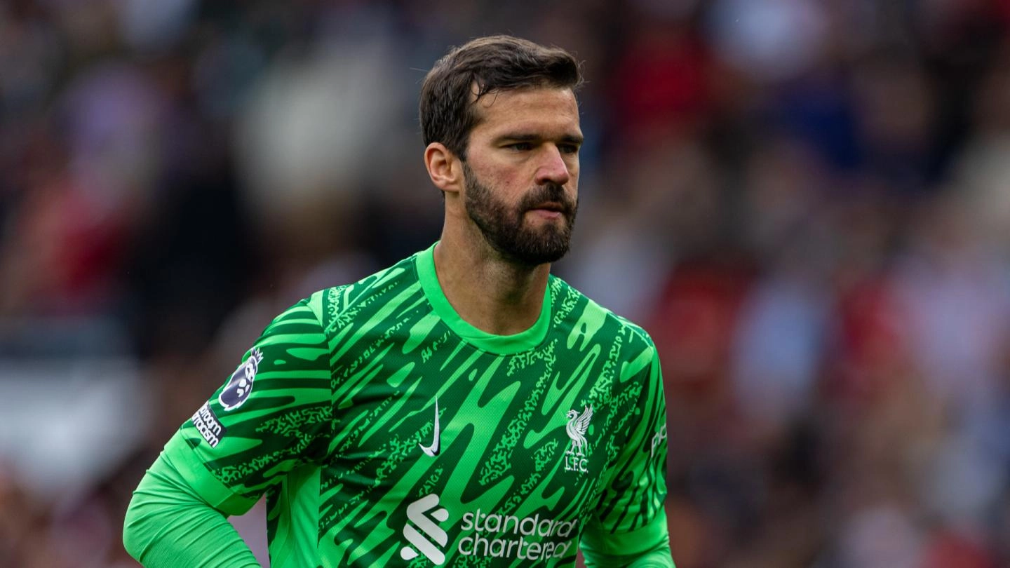 Alisson Becker