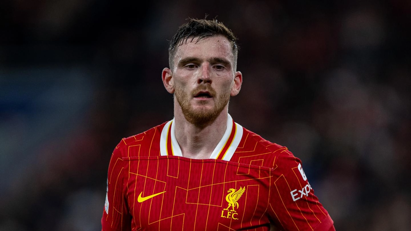 Andy Robertson