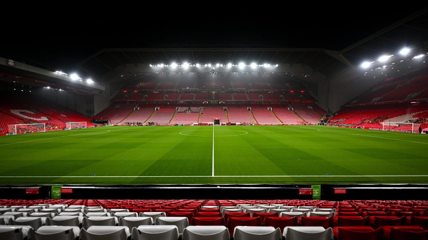 Liverpool v Lille: Champions League ticket details