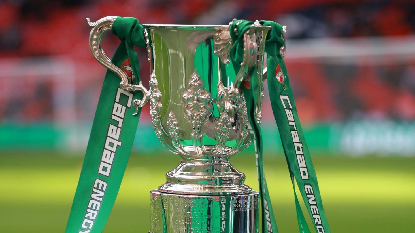 Liverpool to play Tottenham Hotspur in Carabao Cup semi-finals