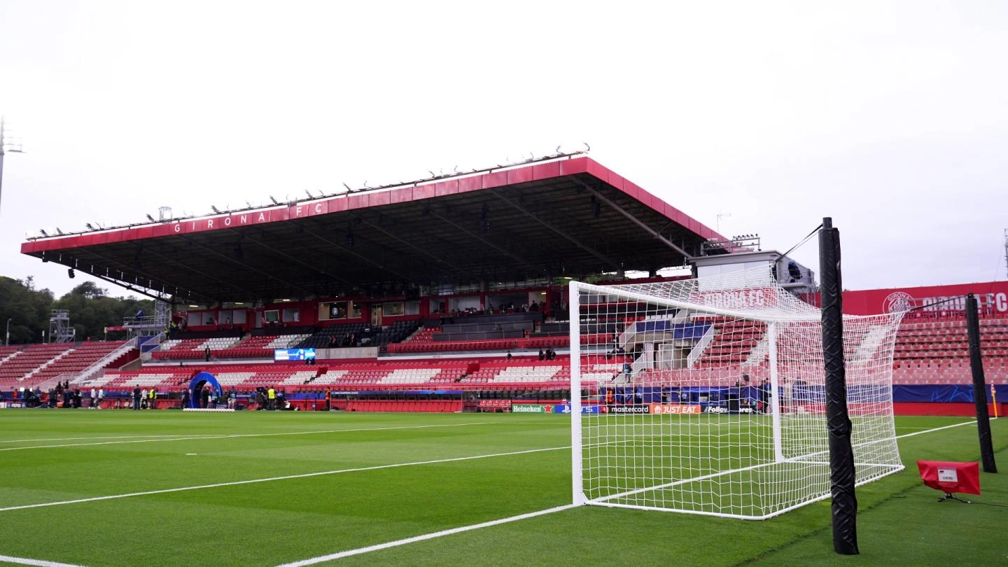 Match Centre: Live updates on Girona v Liverpool in UCL