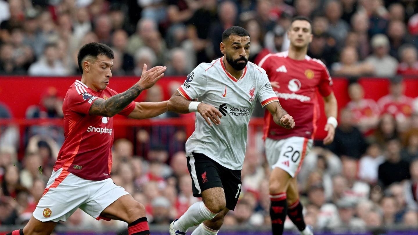 Liverpool v Manchester United: 12 Opta pre-match stats