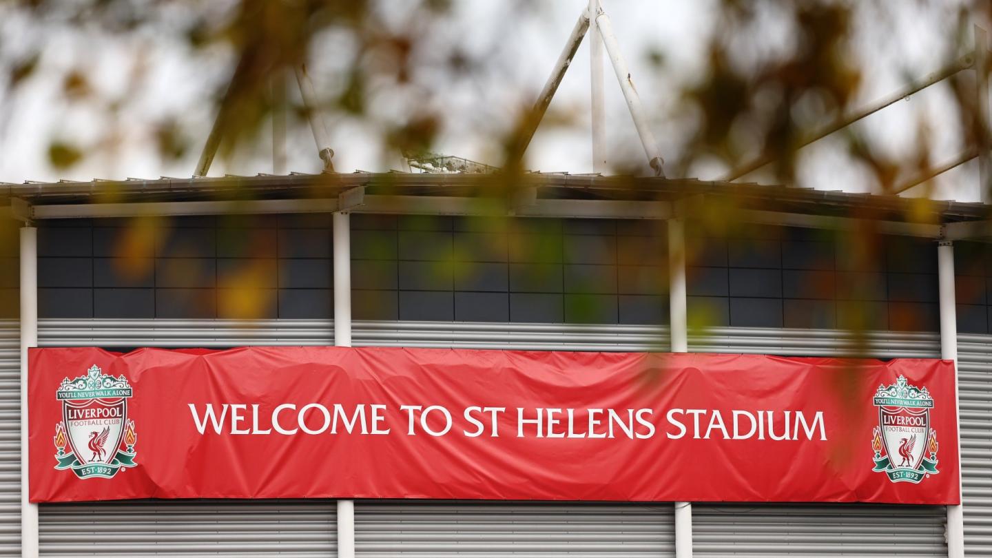 LFC Women v Tottenham Hotspur: Last chance for early bird tickets - Liverpool FC