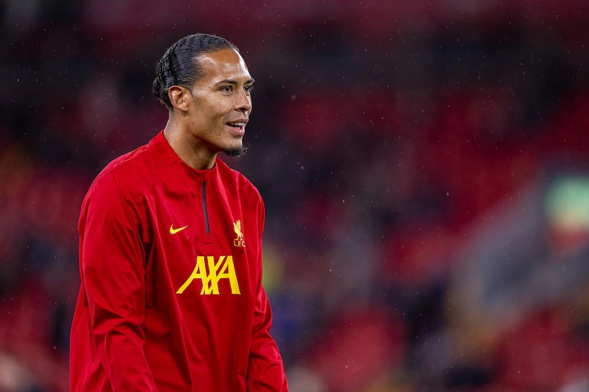 300 not out for Virgil 