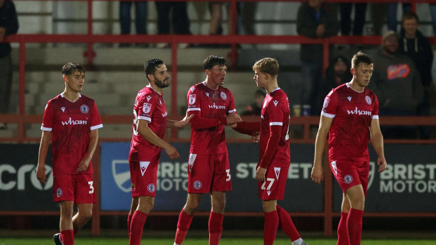 The inside track on Accrington Stanley: 'We hope it's a day and game to remember'