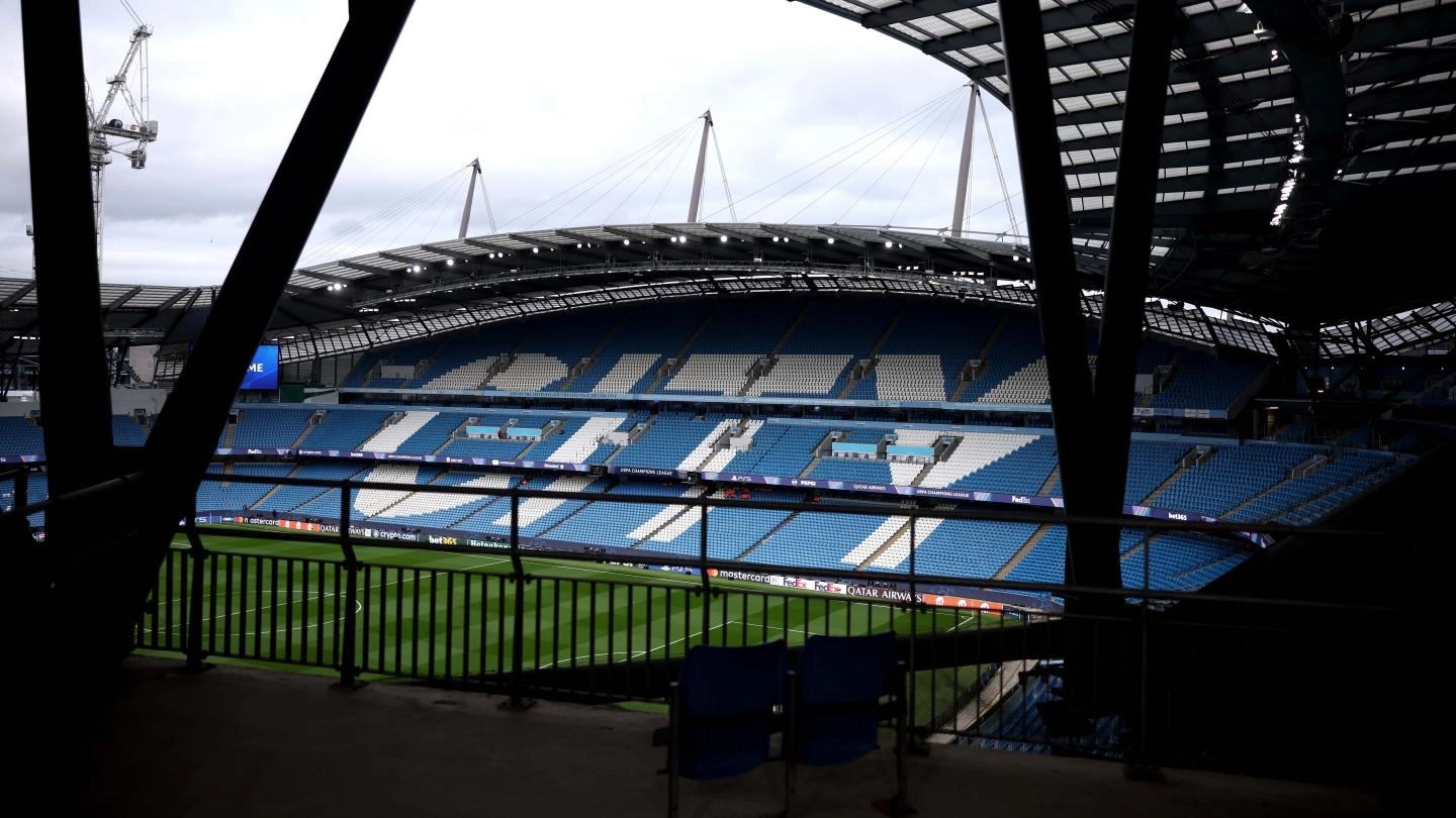 Manchester City v Liverpool: Away ticket details