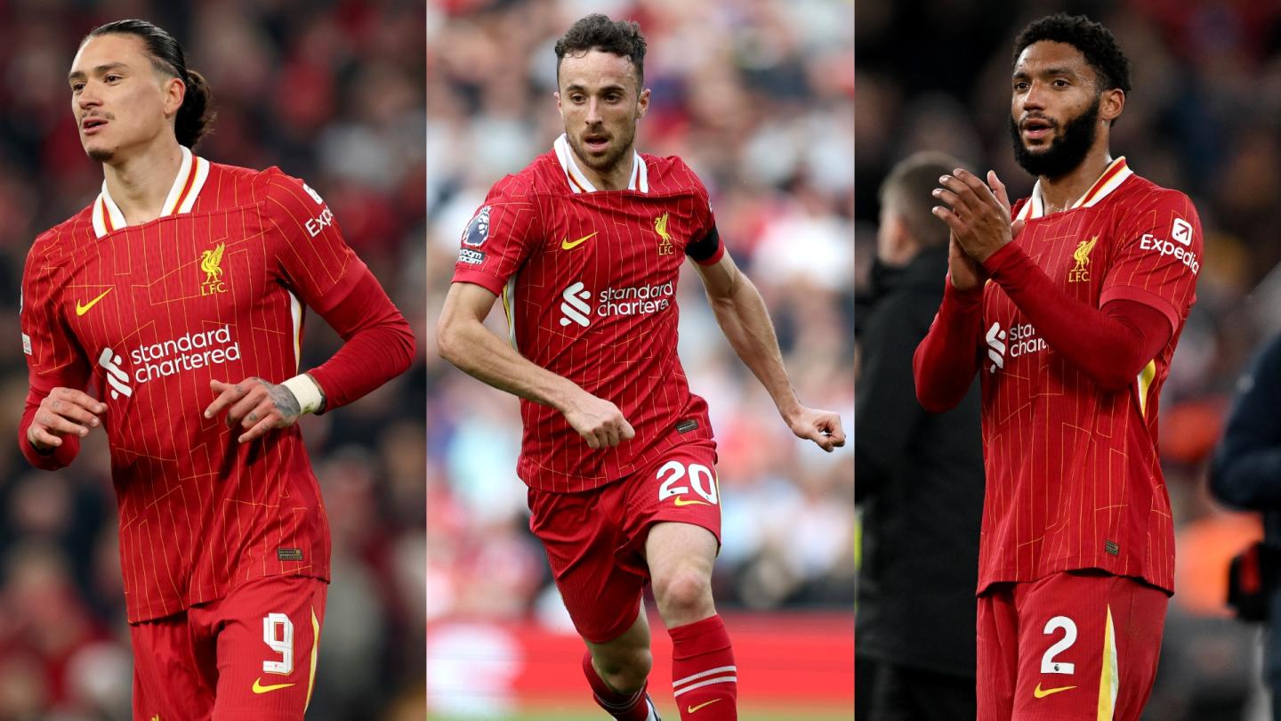 Injury and fitness news: Latest on Joe Gomez, Diogo Jota and Darwin Nunez – Liverpool FC