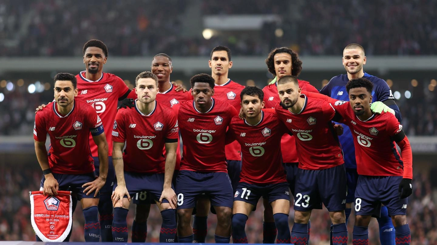 The inside track on Lille: 'An exciting team with a good blend'