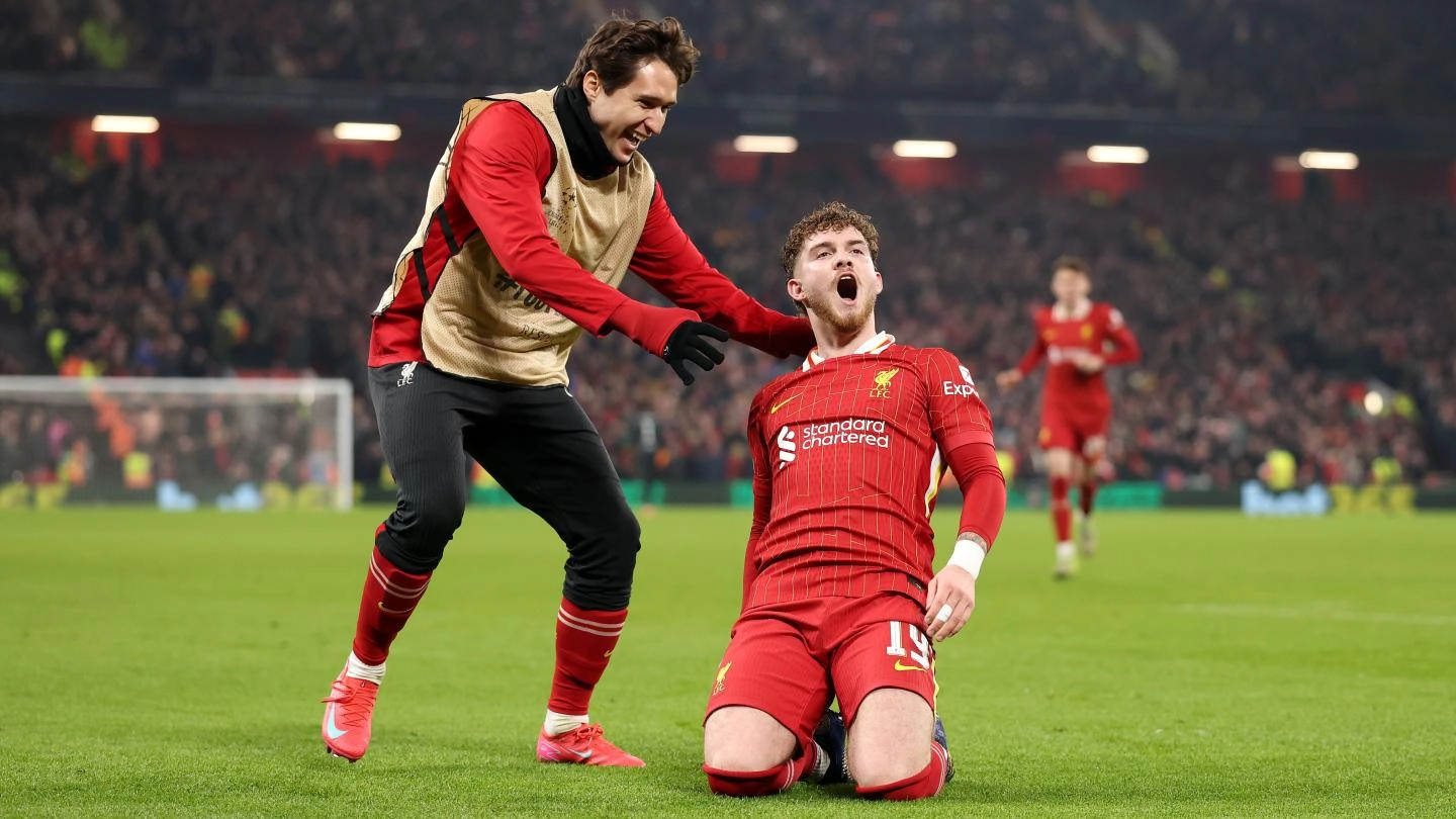 Salah et Elliott font grève pour remporter la victoire sur Lille en Ligue des Champions