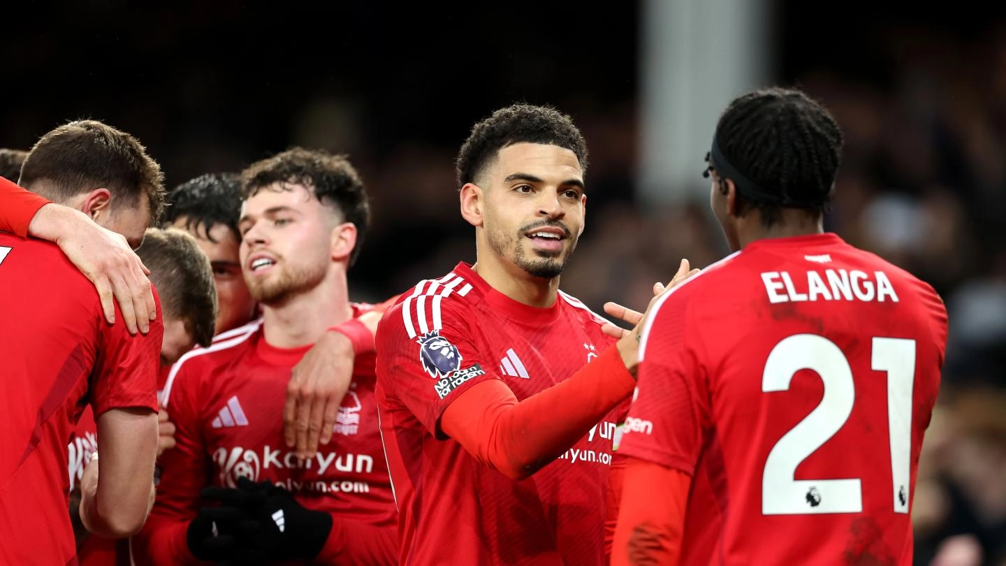 The opposition lowdown: Nottingham Forest The opposition lowdown: Nottingham Forest