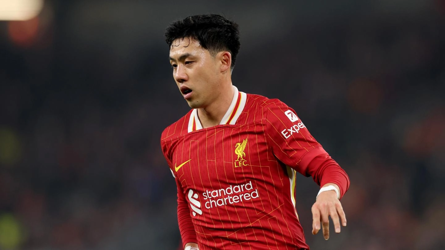 Wataru Endo on the secret to his Premier League adaptation at Liverpool