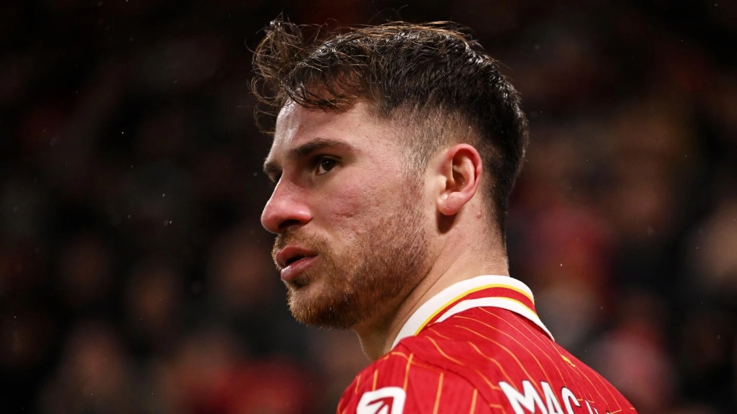 Alexis Mac Allister: We couldn't control the game - but we take the point and move on Alexis Mac Allister: We couldn't control the game - but we take the point and move on