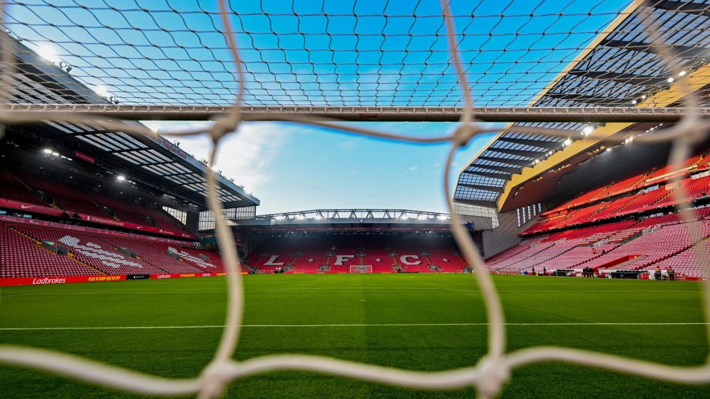 Match Centre: Liverpool v Ipswich - follow live updates from Anfield