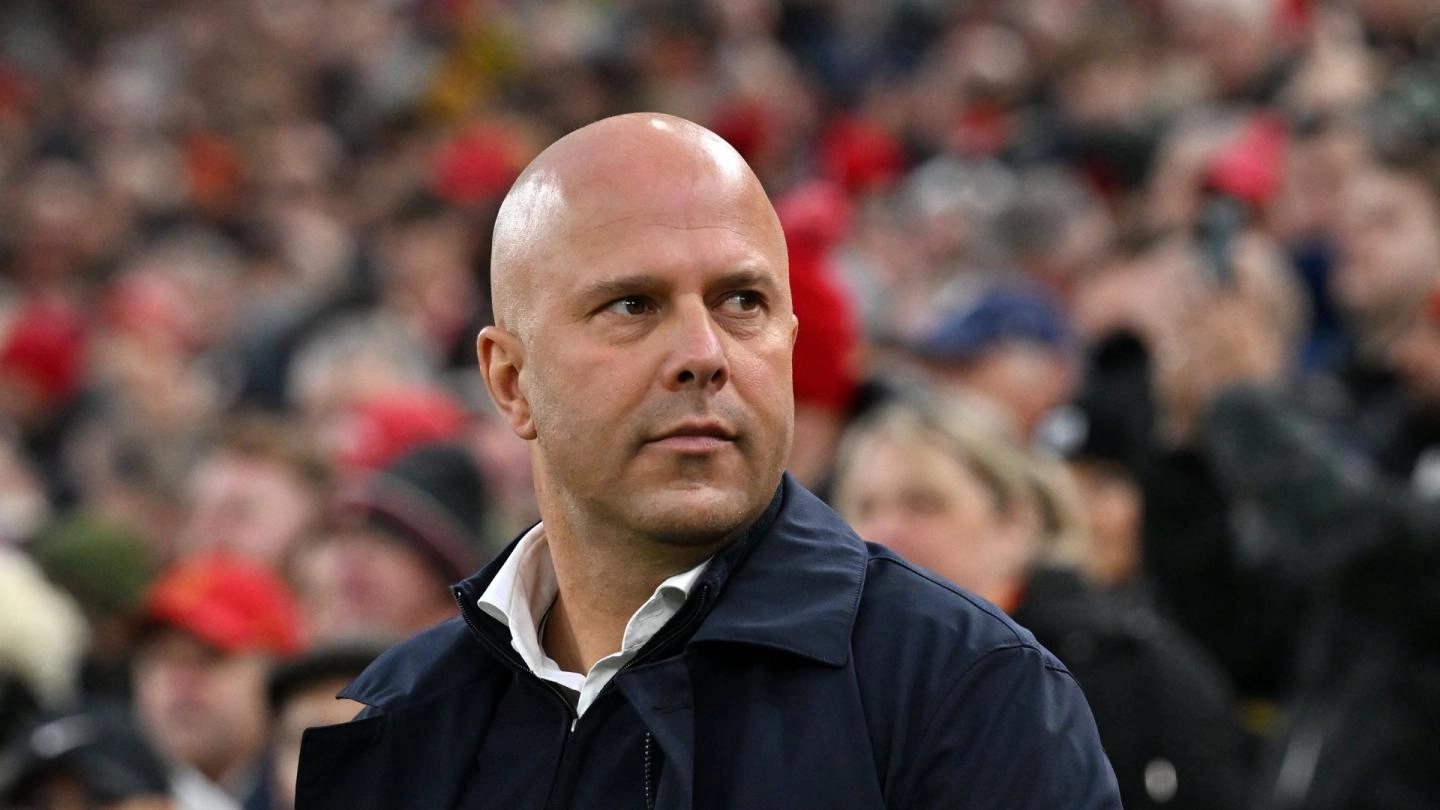 Arne Slot shortlisted for Premier League Manager of the Month award Arne Slot shortlisted for Premier League Manager of the Month award