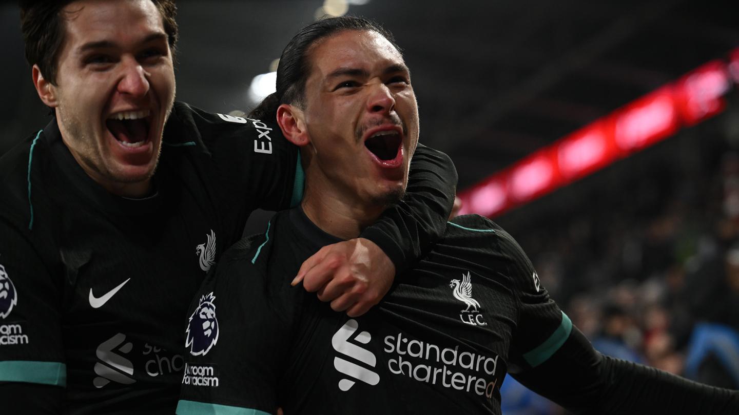 Brentford 0 2 Liverpool Watch Free Highlights Liverpool Fc