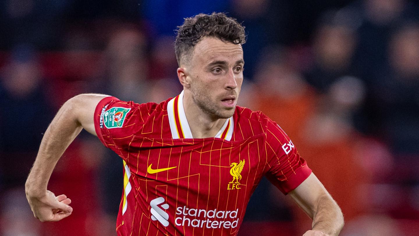 L.F.C. J. DIOGO ユニフォーム シャツ リバプール ジョタ 激レア