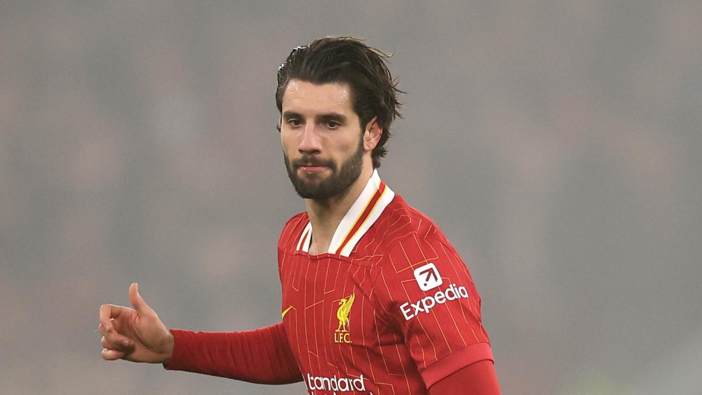 ドミニク・ソボズライ・フィットネス・アップデート - Liverpool FC