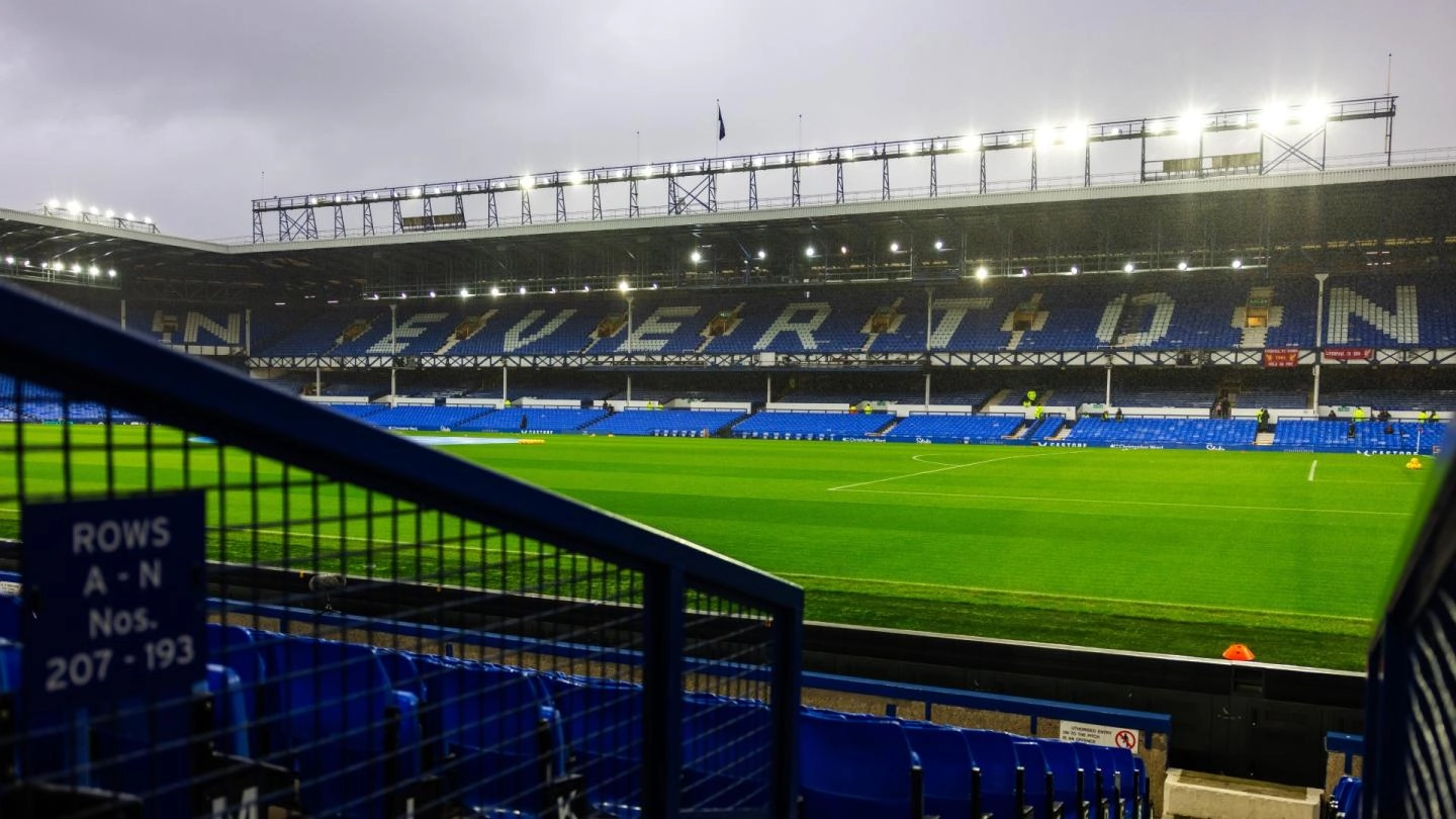 Everton v Liverpool: Rearranged Merseyside derby fixture details