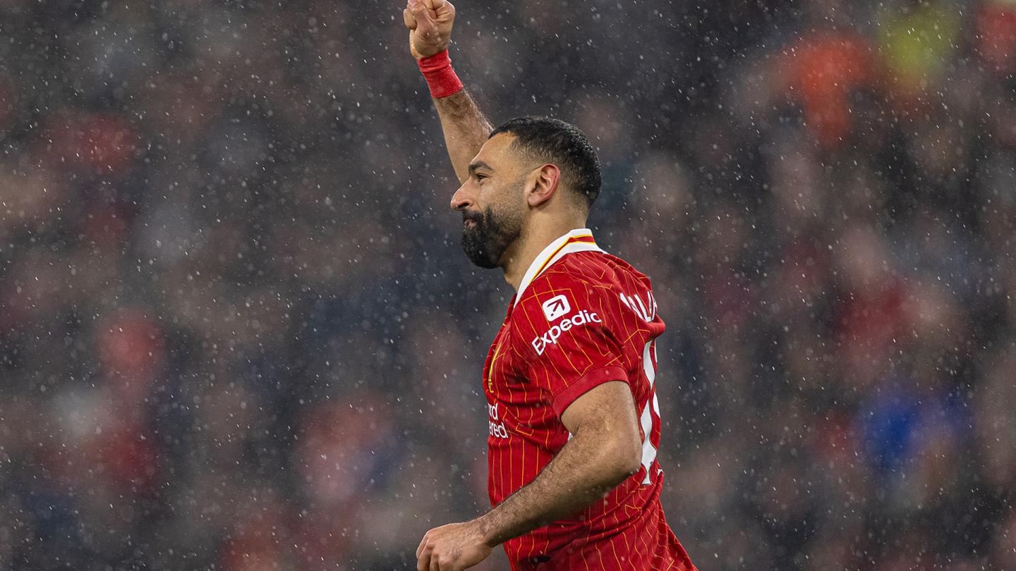 Mohamed Salah
